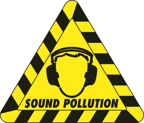 Sound Pollution Distribution